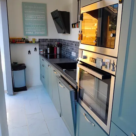 Coin De Paradis Apartamento La Londe-les-Maures