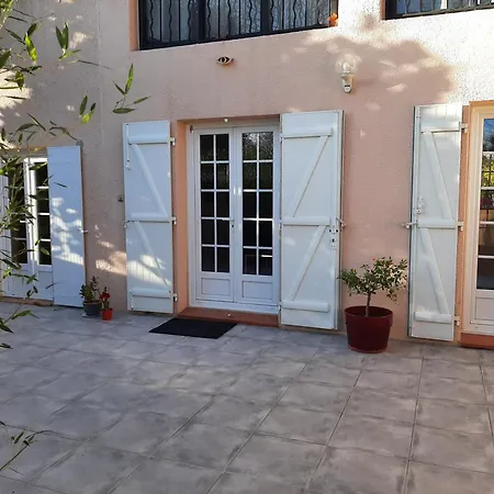 Διαμέρισμα Coin De Paradis *